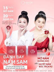 Kem Face Giảm Nám Queenei Skin Huyết Nám Bóc Tách X2 Malasma Cream [ Chính Hãng ]