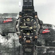 Casio G-Shock Cracked Pattern Special Series Mudmaster GWG-2000CR-1A