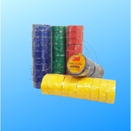 3M Temflex Vinyl Tape ( Electrical Wire Tape )