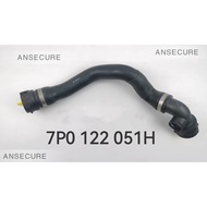 3.0 Enjin Petrol Bawah Radiator Penyejuk Talian Paip Hos Untuk VW Touareg 3.0 2011-2018 7P0122051H 7