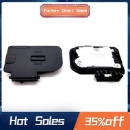 1Pcs New  ILCE-7M4 A7M4 A7R4 A7S3 Fx3 A9M2 A1 Battery Door Cover Digital Camera Repair Parts