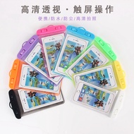 Daily New Arrival/ip68 Waterproof Certified pvc Transparent Mobile Phone Waterproof Bag Arm Sports B