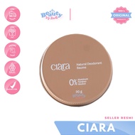 BEAUTYBY.NADS | CIARA NATURAL DEODORANT BAUME BALM 30GR NATURAL ODOR AND ARMPIT ODOR REMOVAL BY CIAR