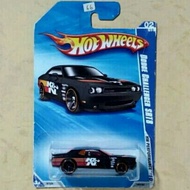 Hot Wheels Dodge Challenger SRT8
