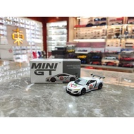 [Car Model] [Ingenuity] MINI GT1: 64 MINI GT3 EVO #44 Alloy Car Model