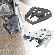 For BMW R1200GS R1250GS R 1200 1250 GS R1150GS LC F 800 700 650 GS Foot Brake Level Pedal Enlarge Ex