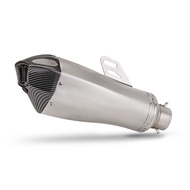 51mm motorcycle exhaust modify motocross Exhaust Muffler universal high quality muffler motorcycle E