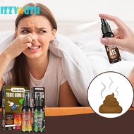 Fart Spray 30ml Non Toxic Fart Bomb Fart Spray for Pranks Liquid Assart Spray [Izzyouth.sg]