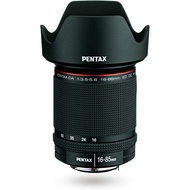 【Excellent】 Pentax HD PENTAX-DA 16-85mm F3.5-5.6ED DC WR High-Performance Zoom Lens [For APS-C Camer