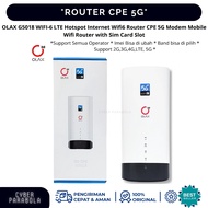 Olax g5018 5g 4g lte supports all operators