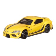 Hot Wheels 2021 Toyota GR Supra | Street of Japan | 6 pack | Loose