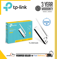 TP-Link TL-WN722N / WN722N 150Mbps High Gain Wireless USB Adapter