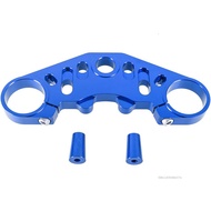 R15 V3 CNC Top Triple Clamp R15 V3 มอเตอร์ไซค์พวงมาลัยก้านด้านบนตัวยึดด้านบนทนทานและง่ายต่อการติดตั้