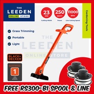 BLACK & DECKER GL260-B1 String Trimmer 250W by Leeden Online Store