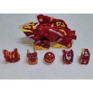 Bakugan model, Bakugan Dragonoid Colossus - cheap genuine transforming bakugan toy