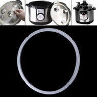 ✹ GALA UKI♡ ♡ 22cm Silicone Rubber Gasket Sealing Ring For Electric Pressure Cooker Parts 5-6L