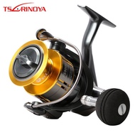 【Spot Goods】 Jigging Reel FS4000 5000 9+1BB MAX Drag 11KG Saltwater Fishing Spinning Reel