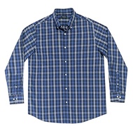 Double Pump Big and Tall Shirts for Men Long Sleeve Button Down Shirts from Size XL(T) to 6XL (T) Co