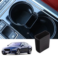 For Jaguar F-Pace F pace fpace X761 2016 2017 XFL 2017 Interior Storage Box Cup Holder Tray Car Acce