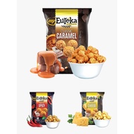 Eureka Popcorn 80g (4 Flavors) Classic Mix / Classic Caramel / Savoury Cheese / Hot &amp; Spicy