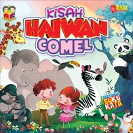 Edukid: Kisah Haiwan Comel 9789673643219