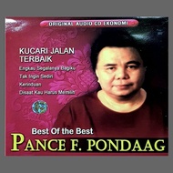 Pance Pondaag Song CD Cassette - Pance Pondaag Full Album CD - Old Song CD