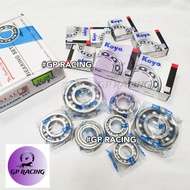 100% KOYO BEARING FZ150 BEARING SET C3 JAPAN ENGINE BEARING