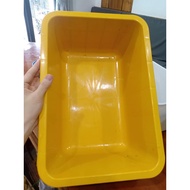 Super Durable And Quality 18 Liter Gold Tray