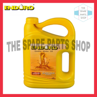 Enduro Super Gold Mineral Engine Oil SAE 20W50 API SG/CD 4L