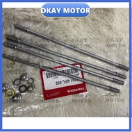 class 110 class-1 BLOCK STUD block tiang ORIGINAL thailand full set 12 item EX5 HI POWER ex5dream ex