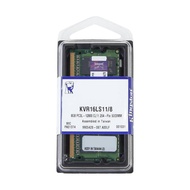 8GB DDR3L/1600 RAM NOTEBOOK KINGSTON