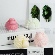 Silicone Mold Animal Print Sheep From Bangkok Tax Invoice Available