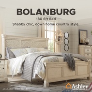 Ashley เตียงนอน ขนาด 6 ฟุต รุ่น BOLANBURG 180 6ft Bed