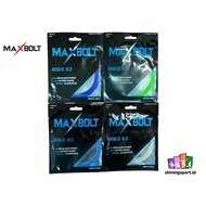 Maxbolt MBS 63 Badminton Strings 25-35 lbs