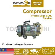 TOMODACHI Compressor Aircond Proton Saga BLM Sanden Kompressor Kereta Proton Saga BLM Car Aircond Co