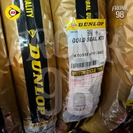 DUNLOP K70 (WT) ขอบ1819 ยางมอเตอร์ไซด์ : CB750F SR400 SR500 900Z1 และรุ่นอื่นๆดูที่รายละเอียดสินค้าค่ะ