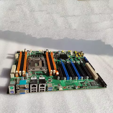 ASMB-822 ASMB-822I REV.A1 For Advantech C602J chipset ATX industrial computer server board