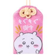 Chiikawa 吉伊卡哇伏見稻荷御守 掛飾吊飾