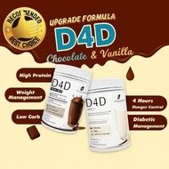 NutriLavish D4D High-Protein Meal Replacement Shake