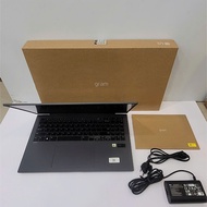 Laptop LG Gram 16Z90S-G.AH76A5 (Ultra 7 155H) (Xám) - Demo