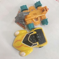 玩具車兩台 激鬥戰車無電力 @c732