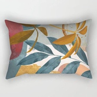 Nordic fall home decor 30*50 throw pillow cover sofa modern abstract geometric boho living room Cush