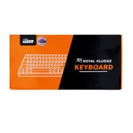 Royal Klude RK84 (Wireless Keyboard) Mechanical Keyboard