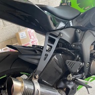 Big Sale 2024 Motorcycle Exhaust Hanger Bracket Muffler Exhaust Hanger Holder For KAWASAKI ZX6R NINJ