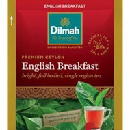 DILMAH English Breakfast Tea (500 Teabag x 1.5g)