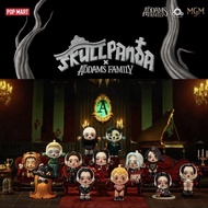 Skull Panda The Addams Family The SP Camp blind Boxes Random Box Art toy