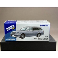 Toyota Crown Estate Athlete V LV-N355a Scale 1:64 Tomytec Brand