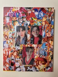 Svt seventeen going magazine 小卡