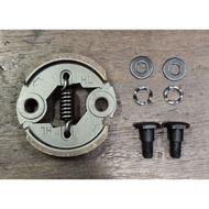 （Ready Stock)100% Thailand Quality Brush Cutter Clutch Shoe Tanaka Fr3001 Honda Gx35 TB33 TB43 TL33 