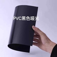 Black PVC White pvc Polyvinyl Chloride Hard Plastic Sheet pvc Film Hard Sheet pvc Plastic Sheet